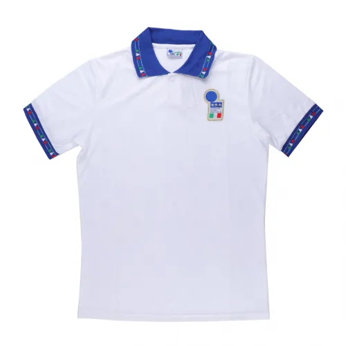 Italy World Cup 1994 Retro Jersey Away