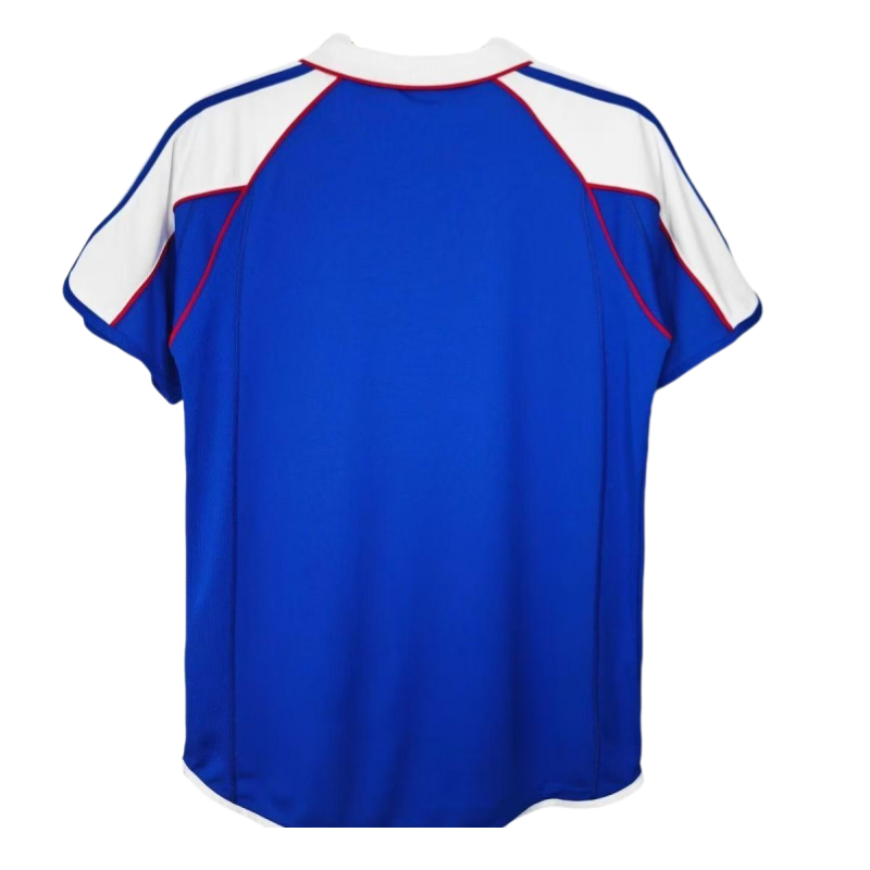 Japan 2000 Retro Jersey Home