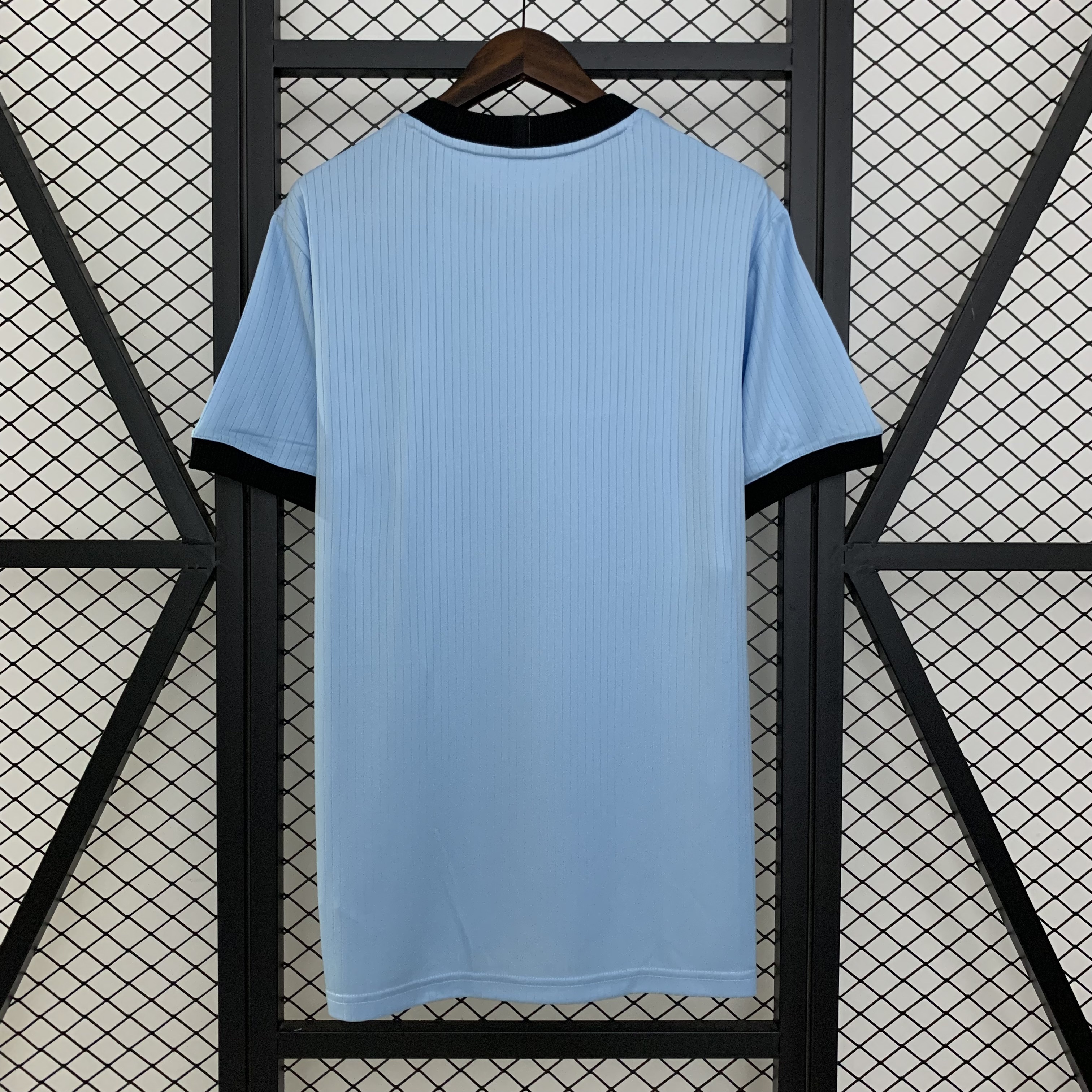 2025 Germany 125th Anniversary Blue Jersey