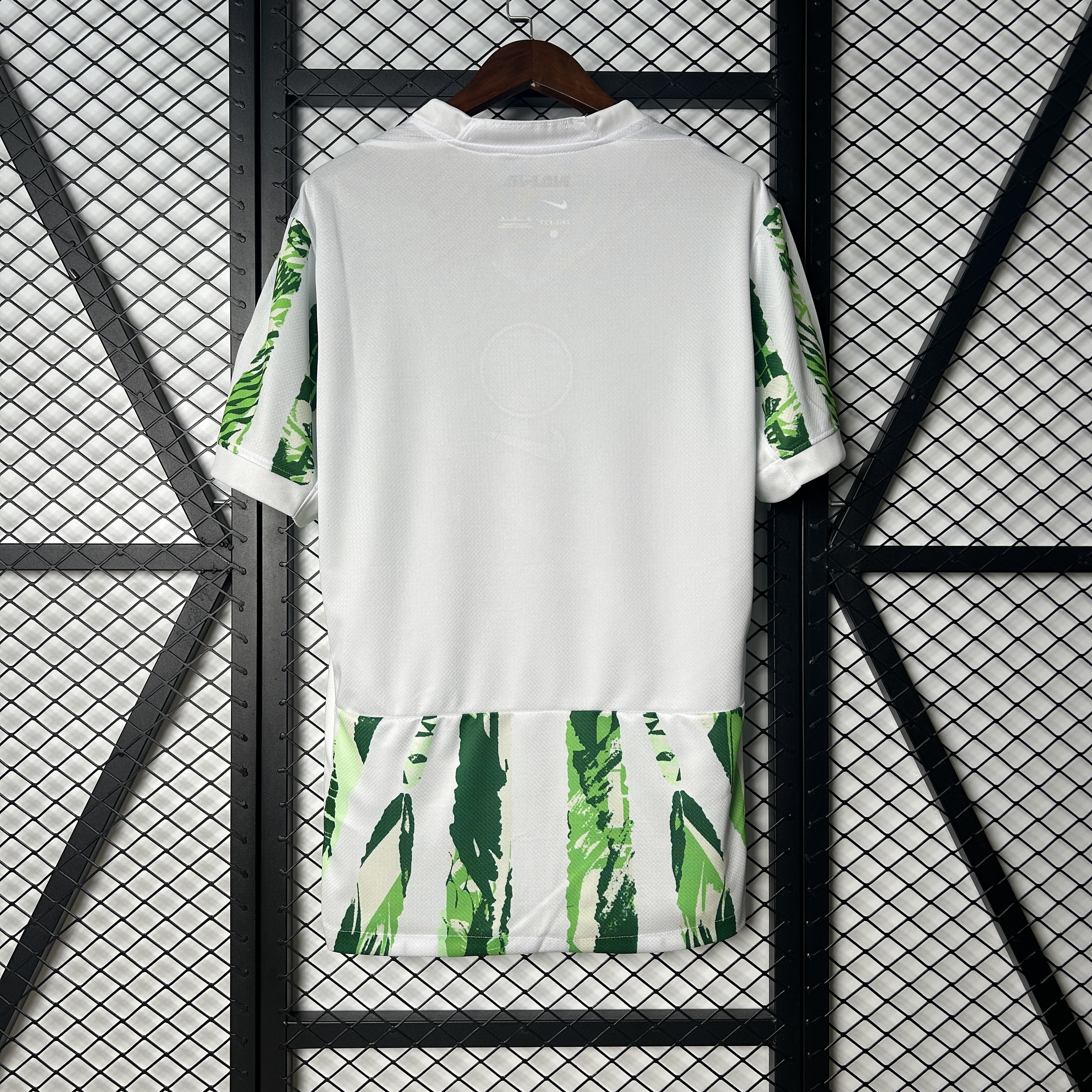 2025 Nigeria Home Jersey