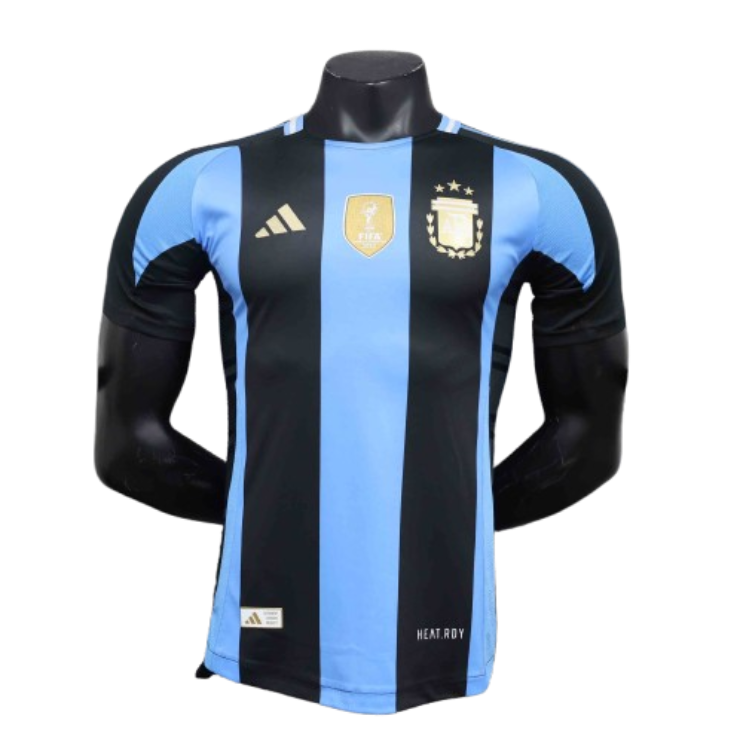 2024 Player Argentina Special Edition Soccer Jersey