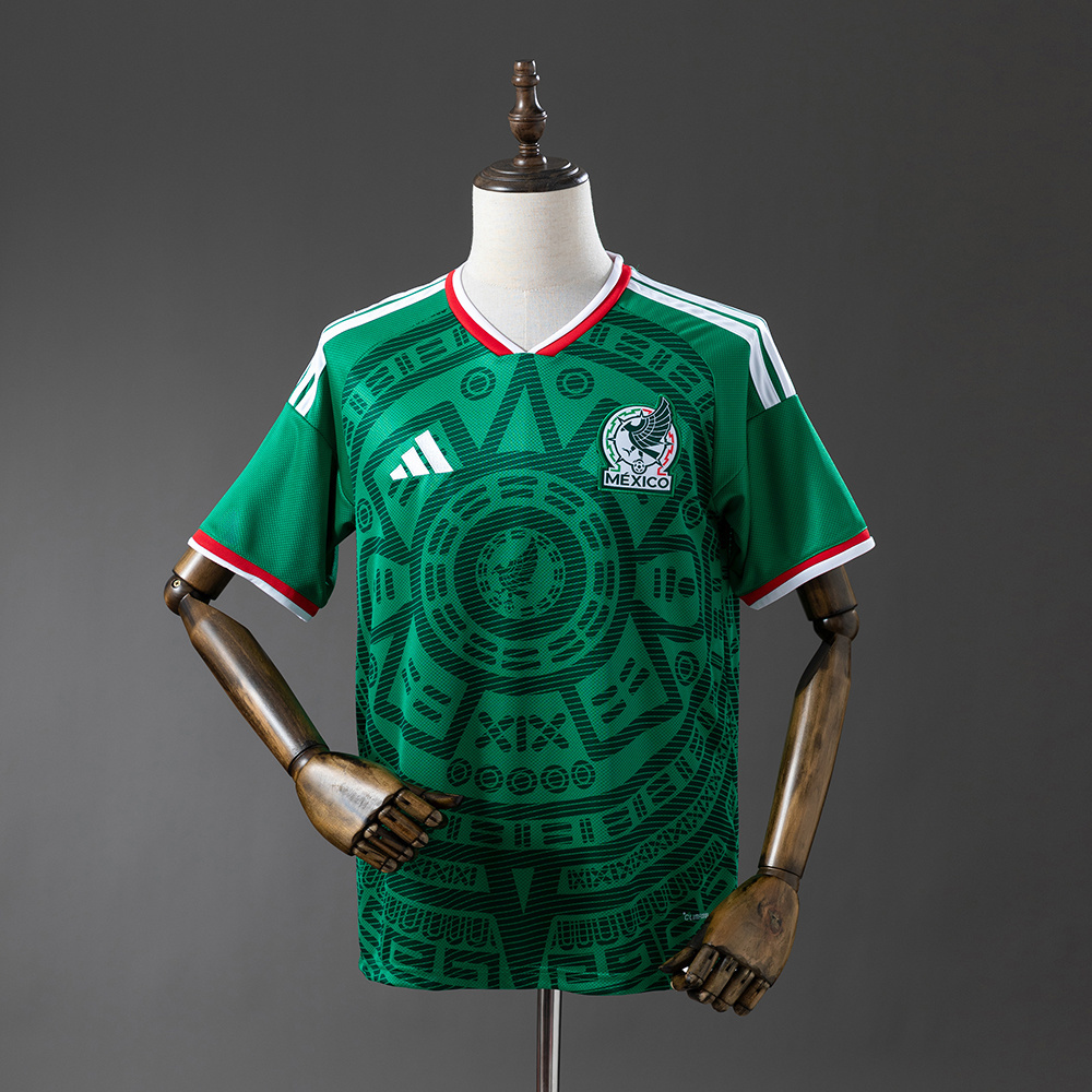 2026 Mexico World Cup Home Jersey