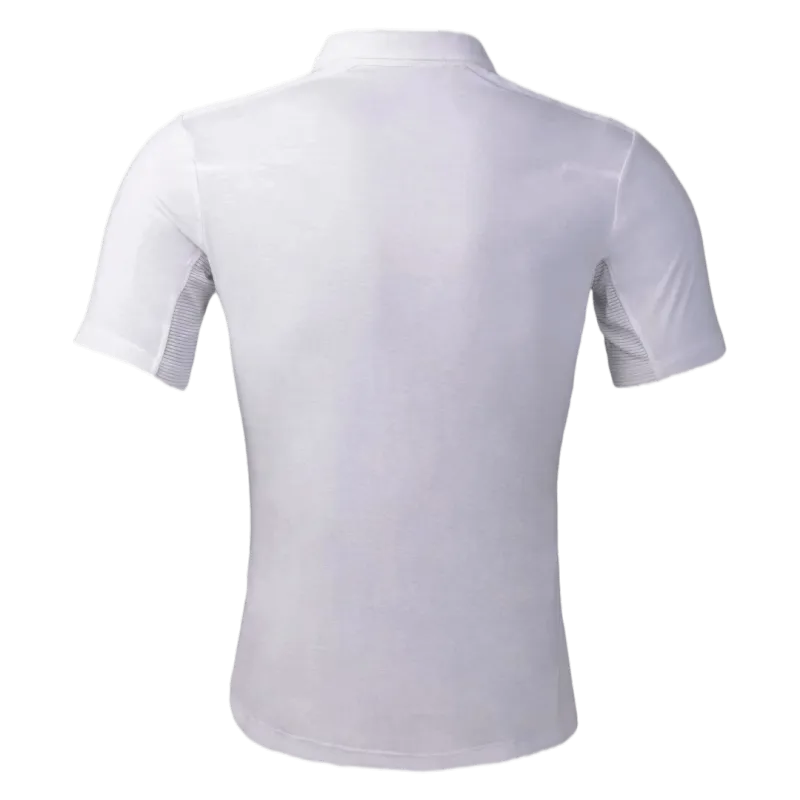 England 2010 Retro Home Soccer Jersey