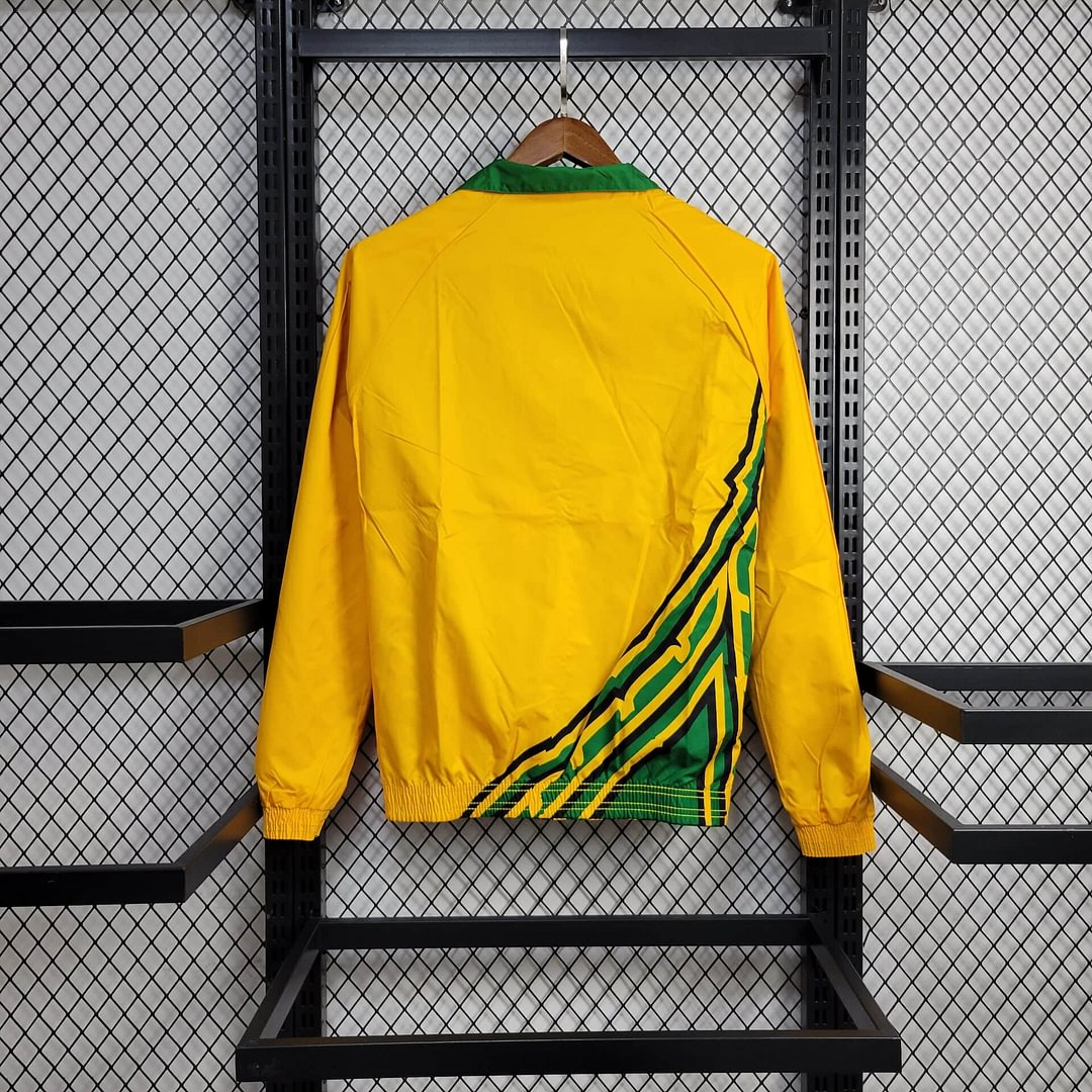 2024 Jamaica Reversible Windbreaker Football Shirt