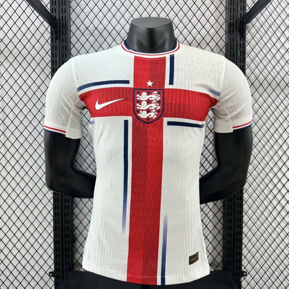 England Players Special Edition Football Jersey 2024