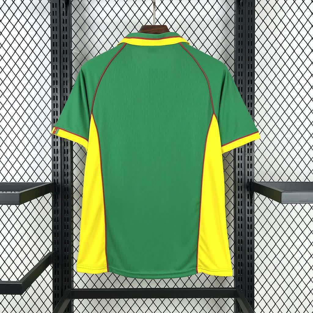 1998 Cameroon Home Retro Jersey