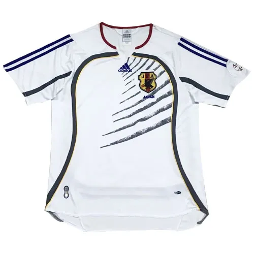Japan World Cup 2006 Retro Jersey Away