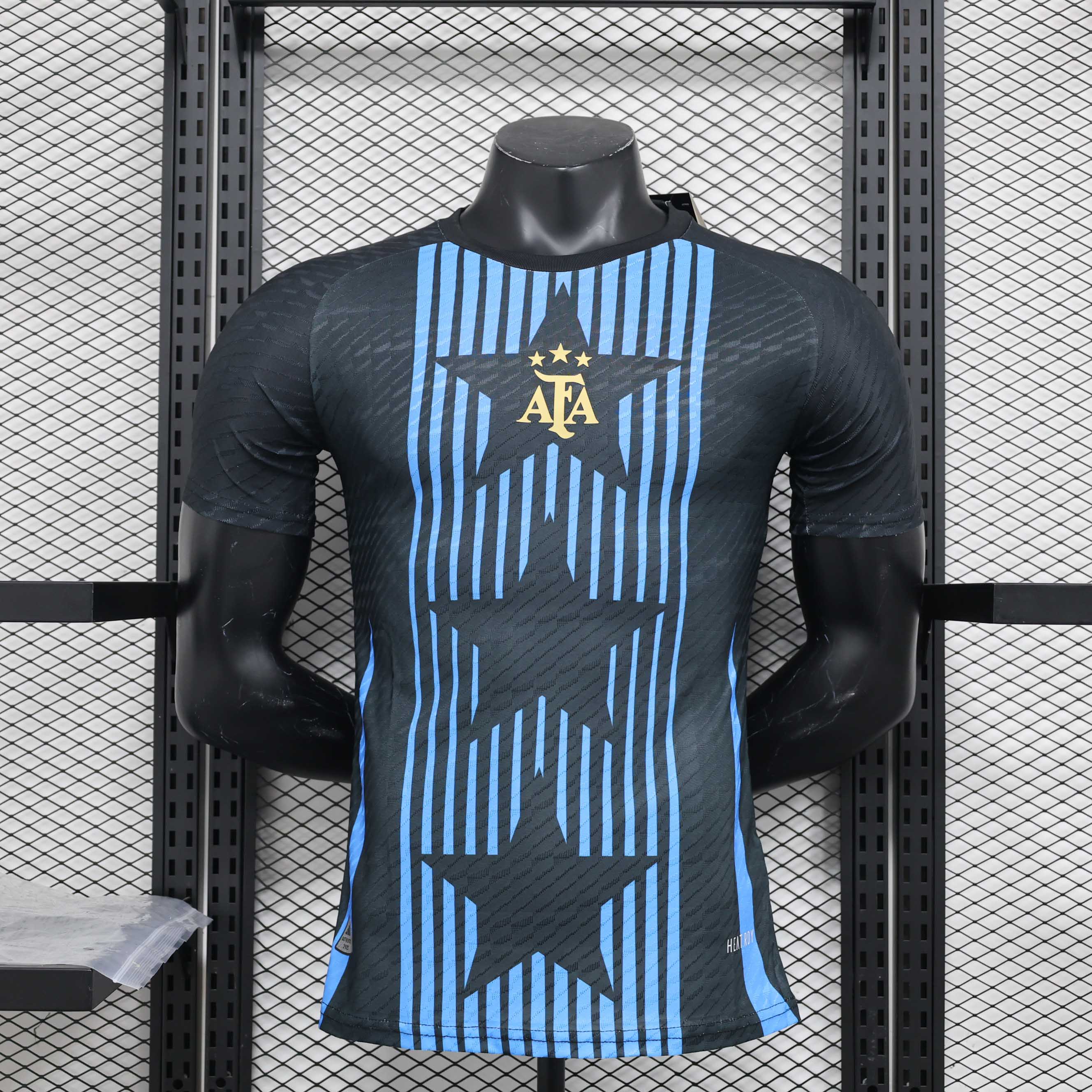 2024 Player Argentina Special Edition Soccer Jersey