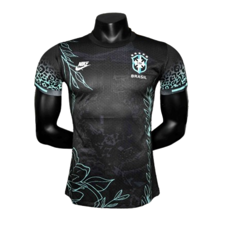 24-25 Player Brazil Special Edition SoccerJersey