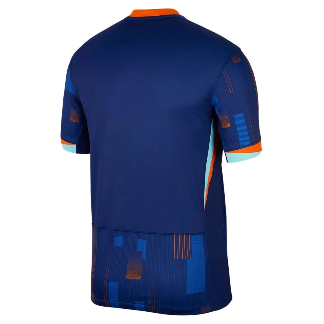 2024  Netherlands Nation Away Jersey EURO