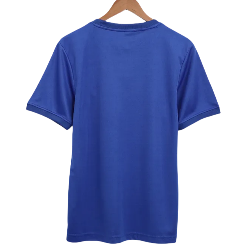 Italy 1970 Retro Home Jersey