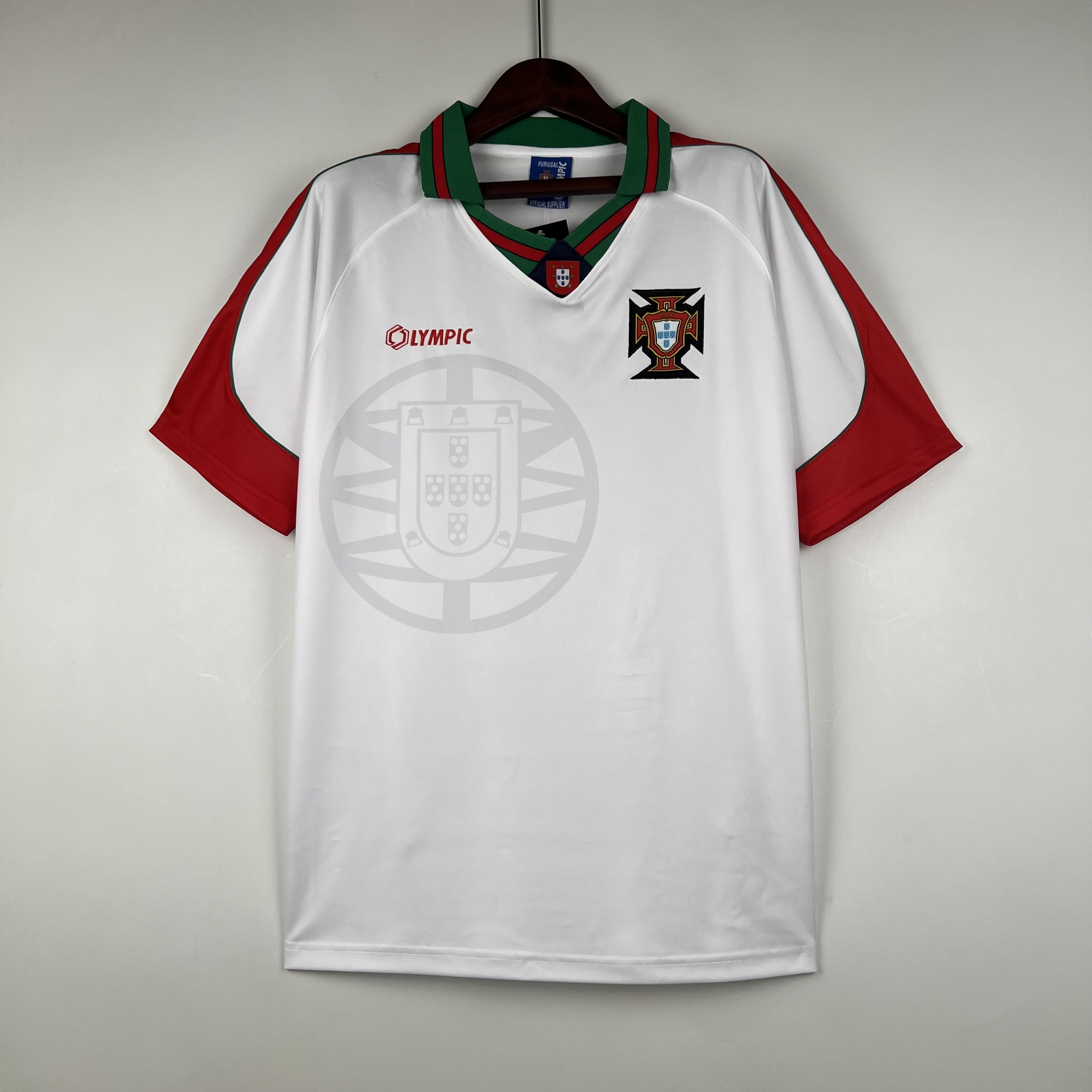 Retro Portugal 96/97 Away Jersey