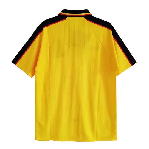 Scotland World Cup 1998 Retro Jersey Away