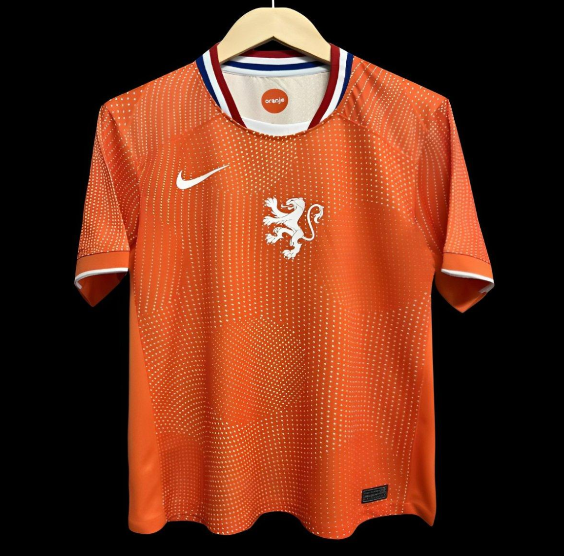 2025 Netherlands Home Jersey