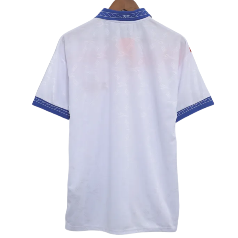 Chile World Cup 1998 Retro Jersey Away