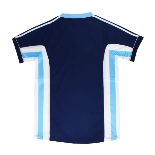 Argentina World Cup 1998  Retro Jersey Away