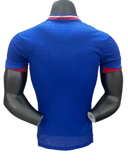 2024  France Nation Home Jersey Player Version Euro