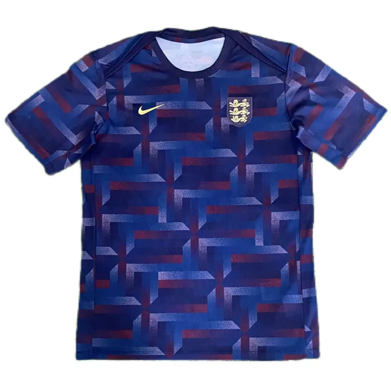 2024 England Nation Pre-Match Jersey EURO