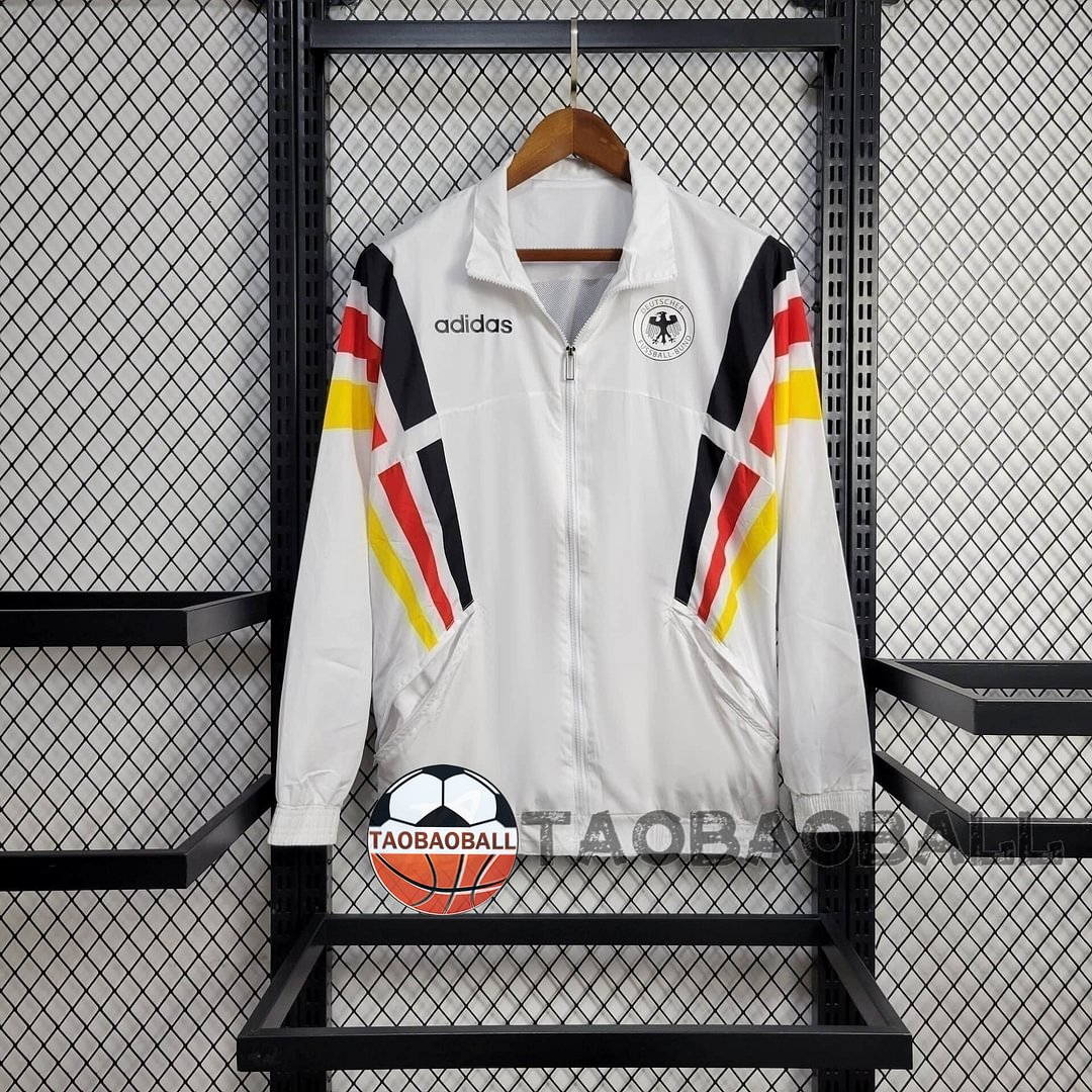 2024 Germany Windbreaker Football Shirt