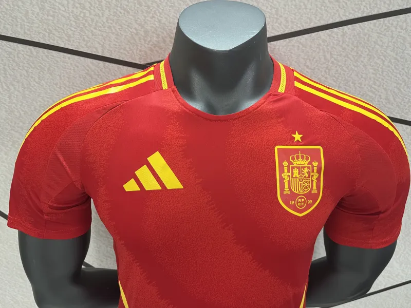 WILLIAMS JR. 17# 2024  Spain Nation Home Jersey Player Version EURO