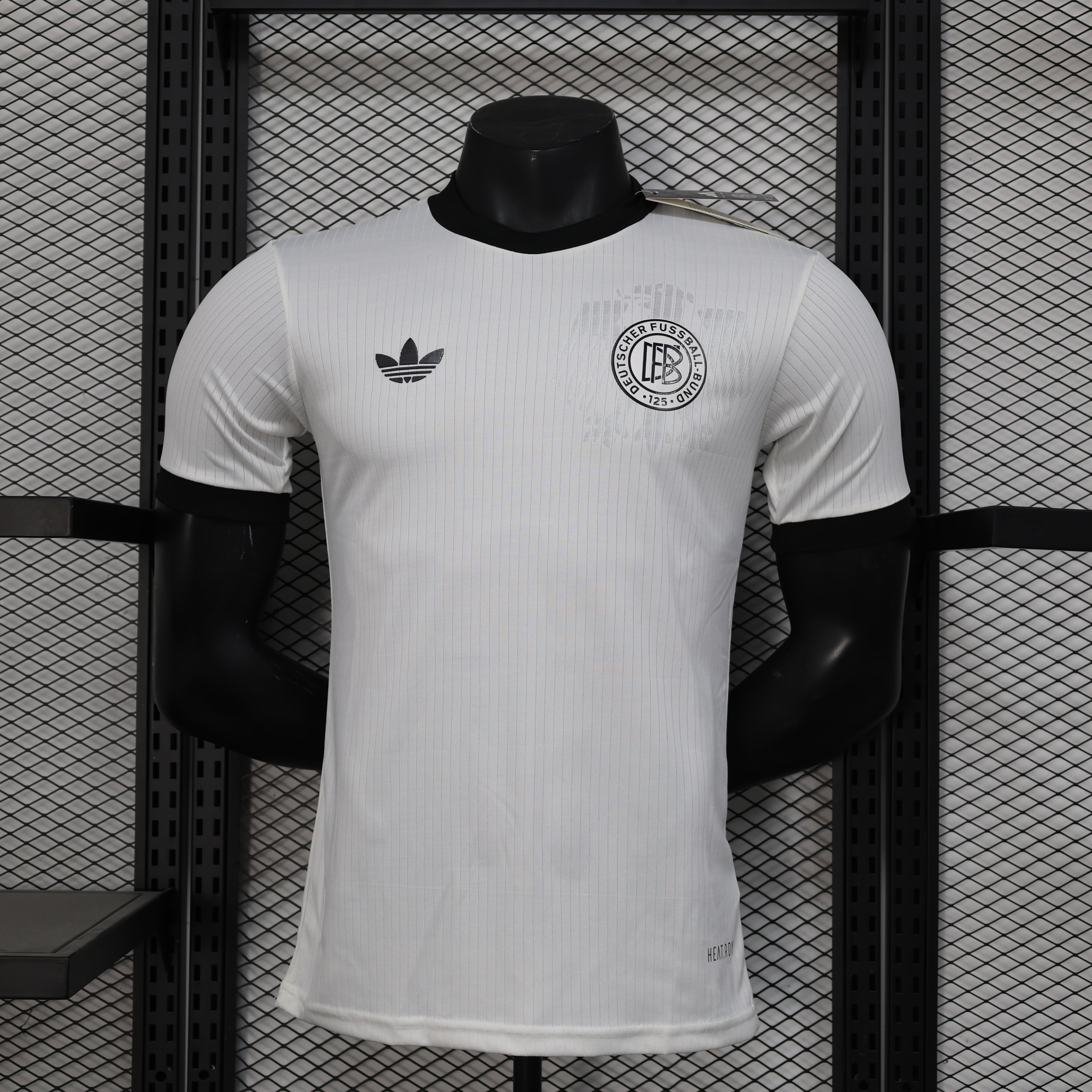 2025 Player Germany Special Edition Soccer Jersey