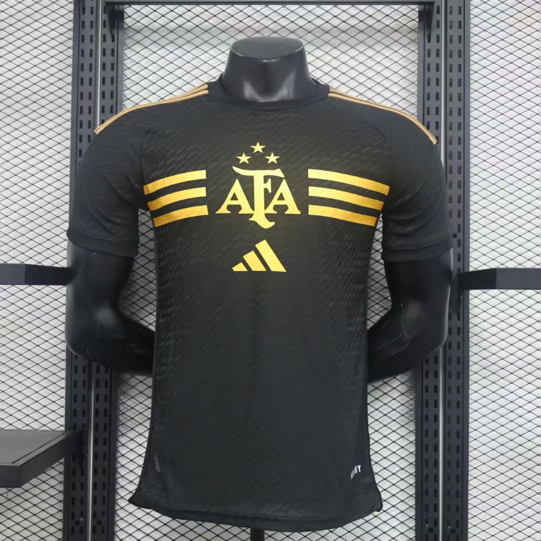 2024 Player Argentina Special Edition Soccer Jersey