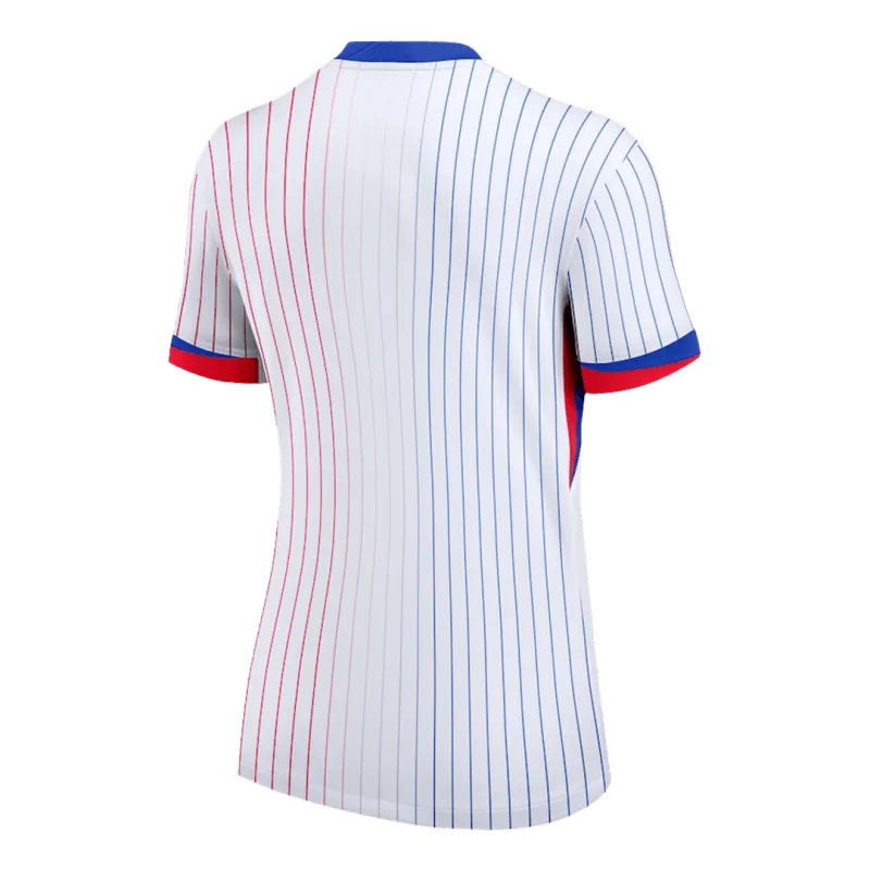 2024 Women's Nation France Away Jersey Euro