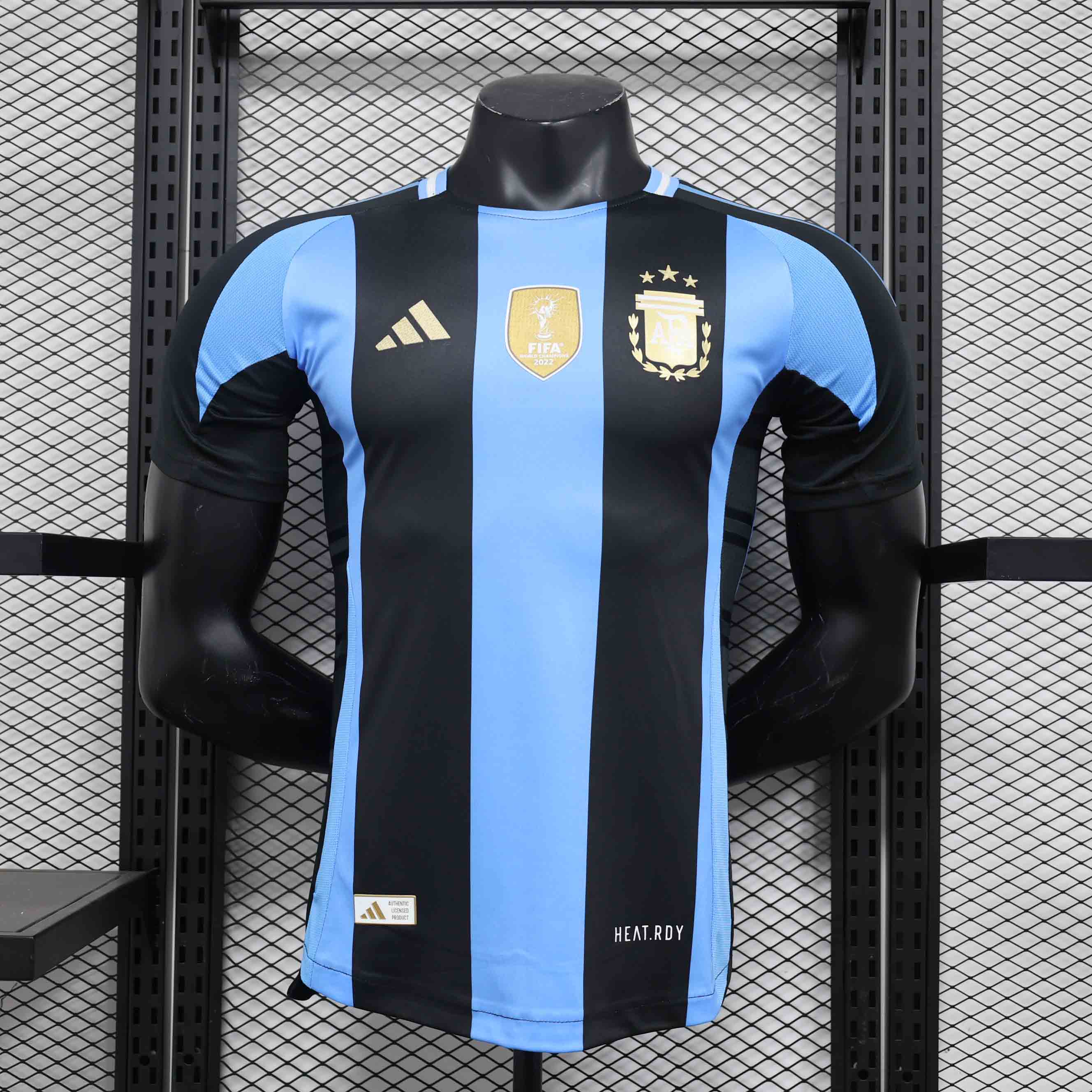 2024 Player Argentina Special Edition Soccer Jersey