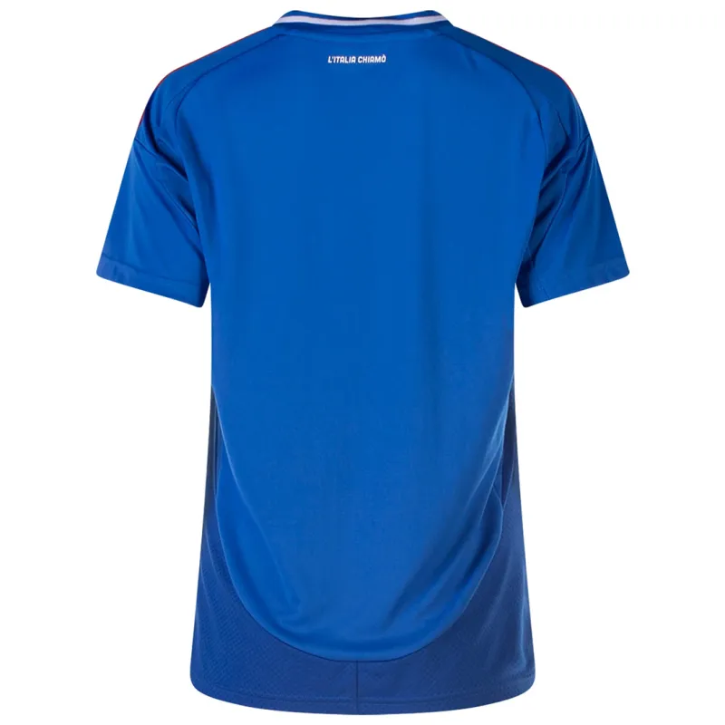 2024 Women's Italy Jersey Nation Home Euro