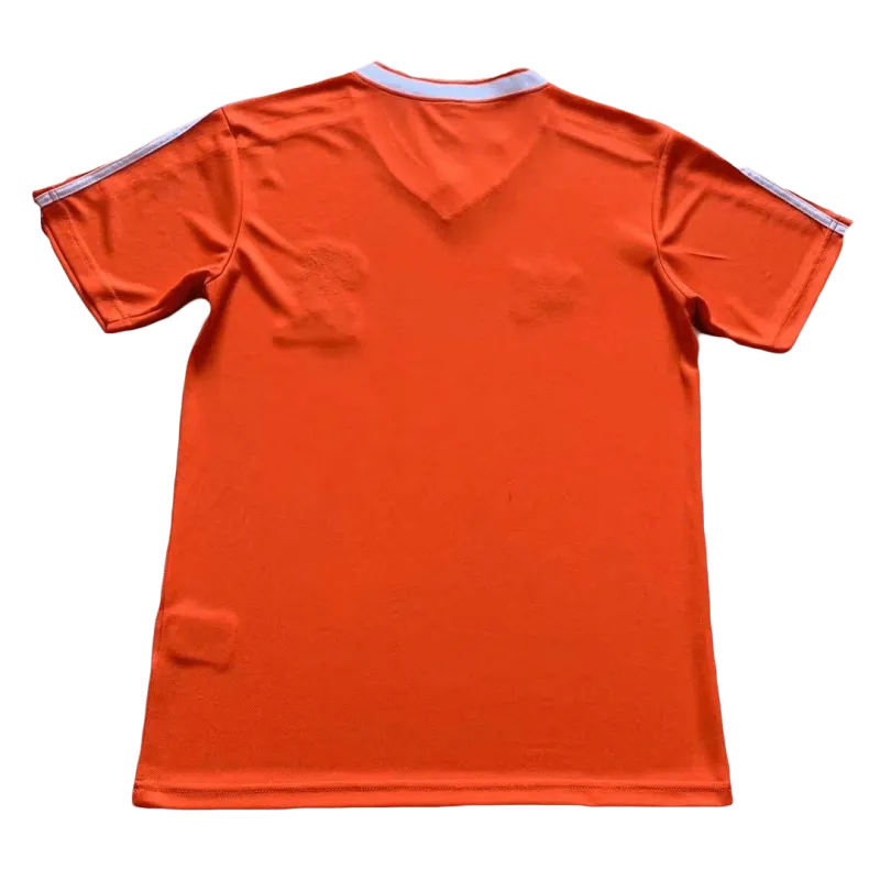 Netherlands 1986 Retro Jersey Home