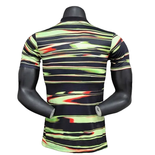 Portugal Pre-Match Soccer Jersey Player Version 2025