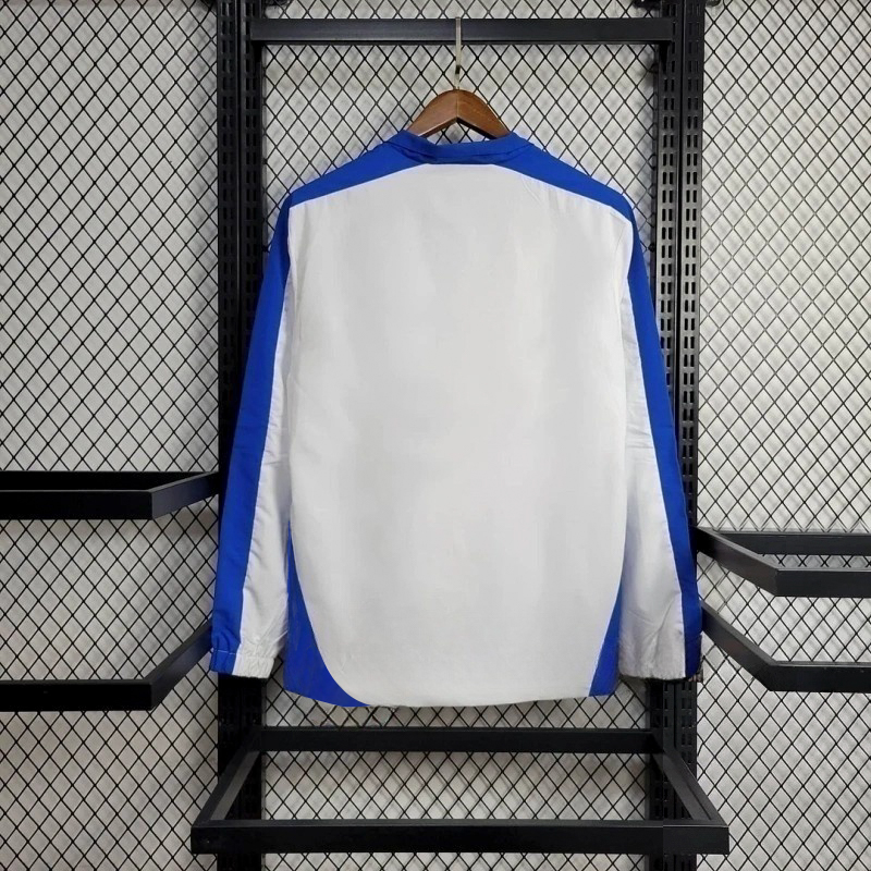 2024 Brazil Windbreaker Football Shirt