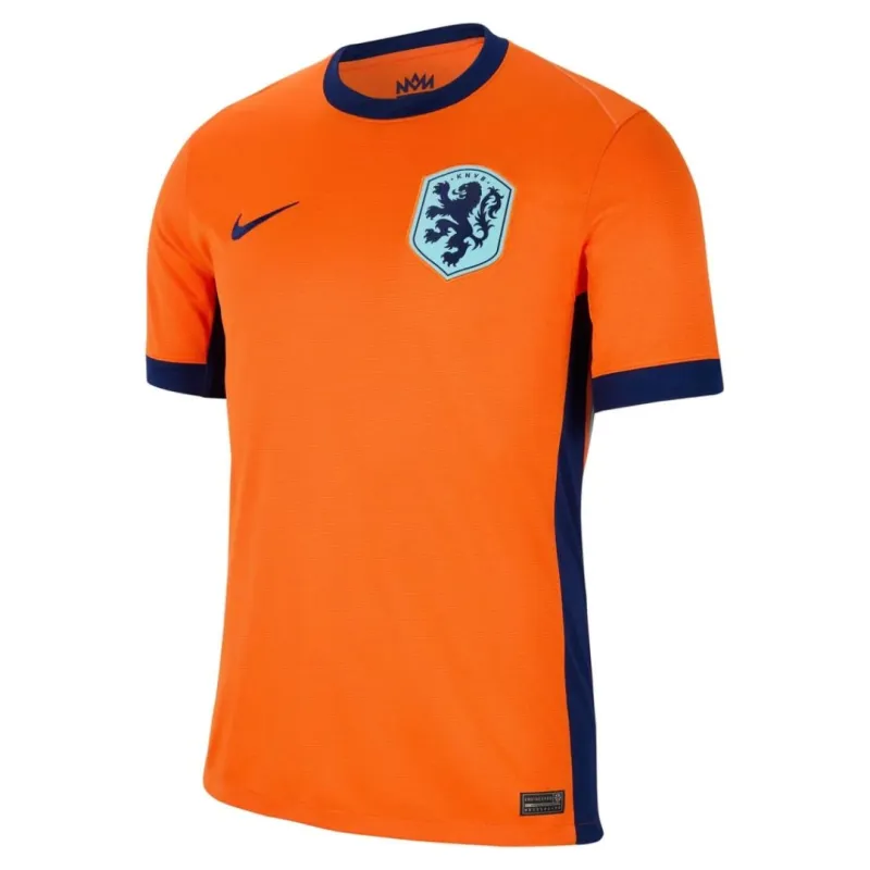 2024 Netherlands Nation Home Jersey EURO