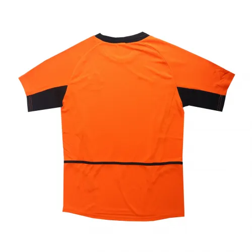 Netherlands 2002 Retro Jersey Home