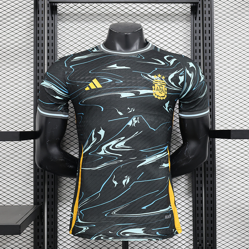 2024 Argentina Special Player Version Soccer Jerseys