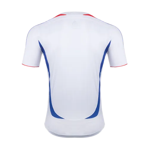 France World Cup 2006 Retro Jersey Away