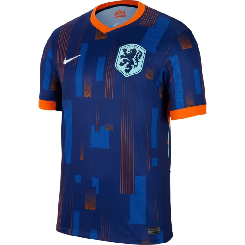 2024  Netherlands Nation Away Jersey EURO