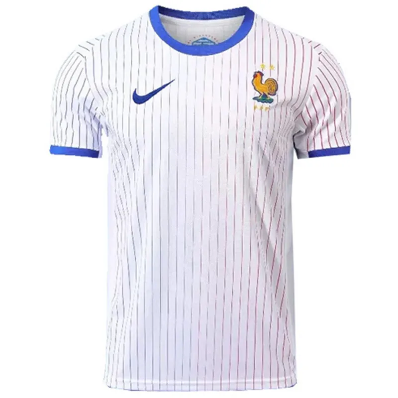 France Euro 2024 Away Kit(Jersey+Shorts)
