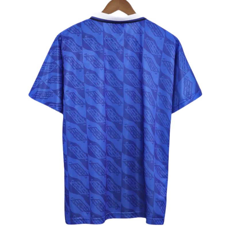 Brazil 1991/93 Retro Away Jersey