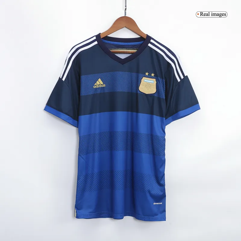 Argentina World Cup 2014 Retro Jersey Away