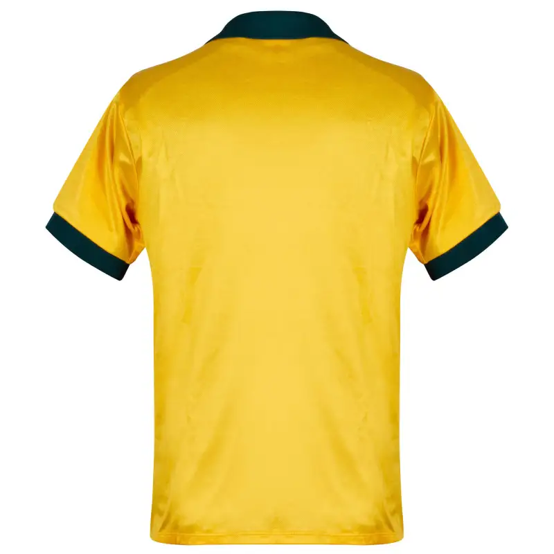 Brazil 1988  Retro Jersey Home
