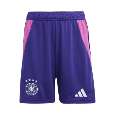2024 Germany Euro Cup Away Soccer Shorts