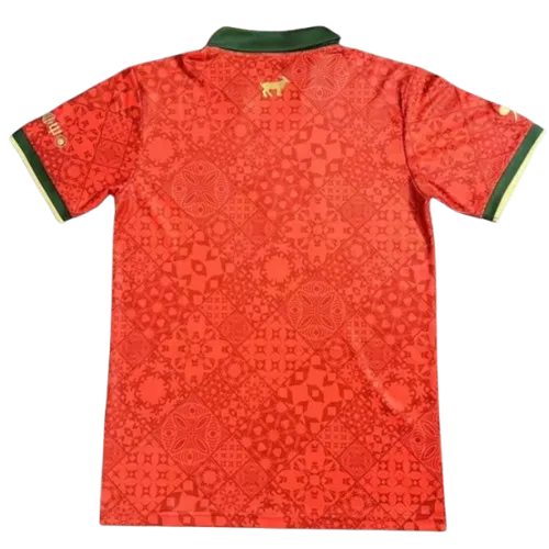 Portugal "The Siu" Comma Special Edition Soccer Jersey 2025
