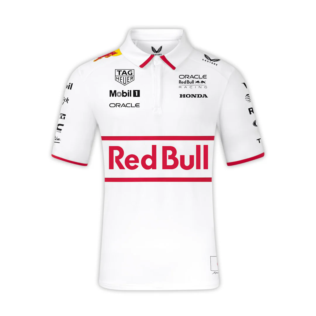 Red Bull Racing 2025 Team Polo - Japan Special Edition
