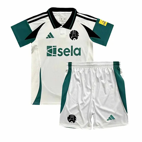 2024-25 Kids Newcastle United Third Jersey Kits
