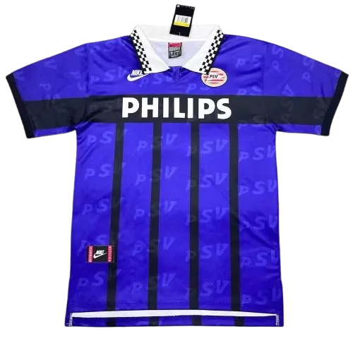 PSV Eindhoven 1995/96 Retro Jersey Away