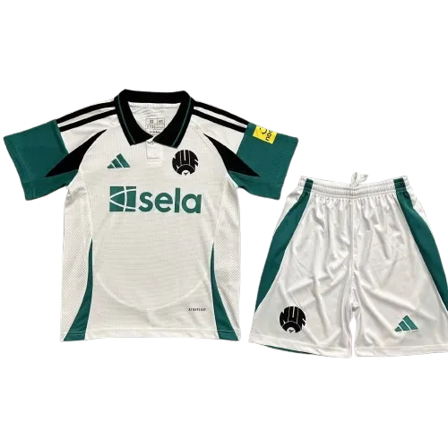 2024-25 Kids Newcastle United Third Jersey Kits