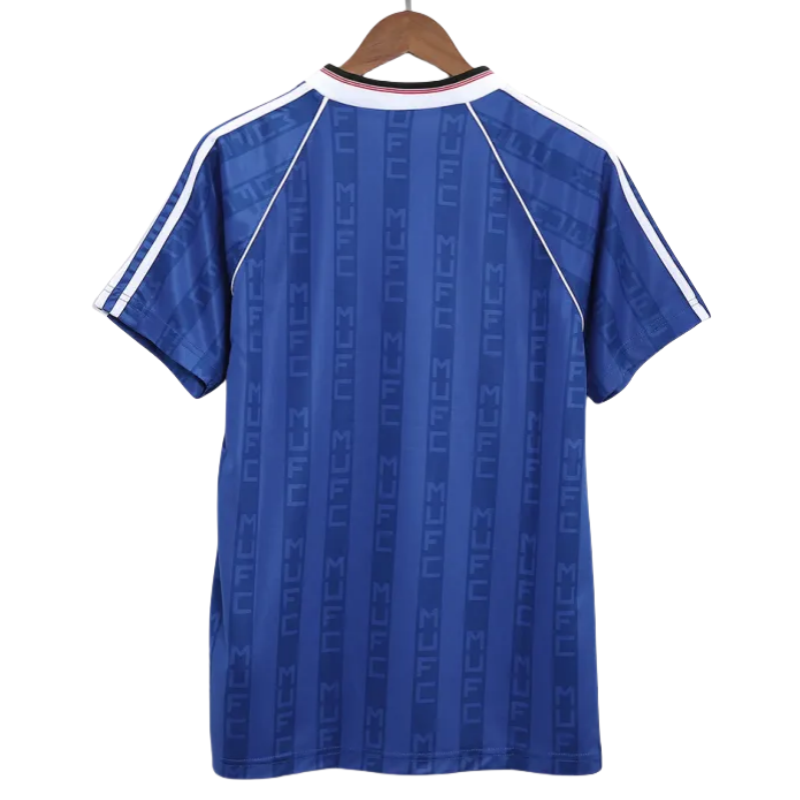 Manchester United Retro Jersey Away Shirt 1988-90