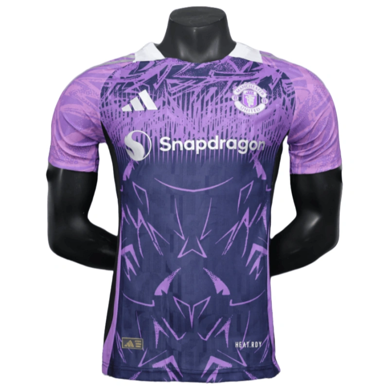 Manchester United Special Player Edition Shirt football jersey 25-26