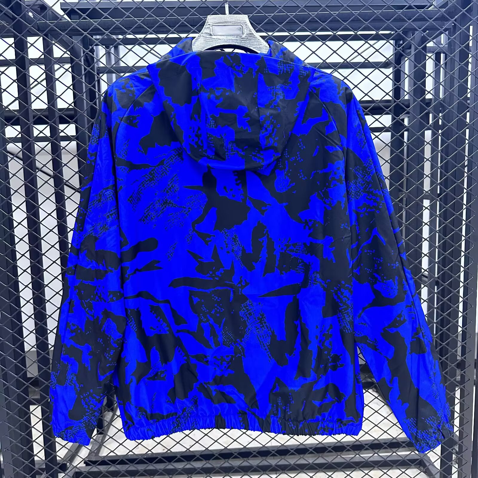 2025/2026 Barcelona Windbreaker Football shirt